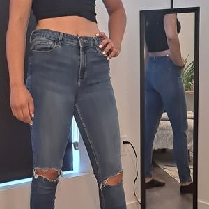 Hollister Ripped Jeans